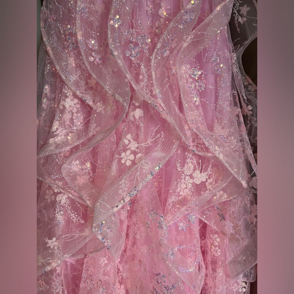 Prom Dress - Picture 4 of 12